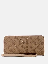 Laurel II Large Zip-Around Wallet