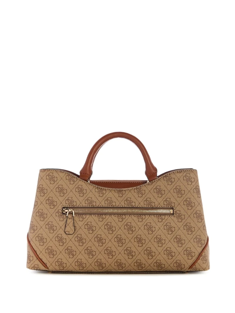Dea Logo Girlfriend Satchel