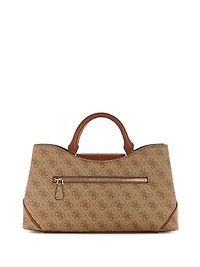 Dea Logo Girlfriend Satchel