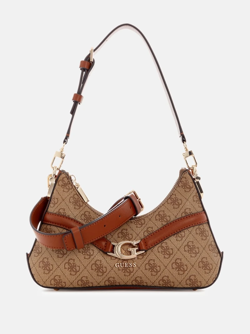 Dea Logo Shoulder Bag