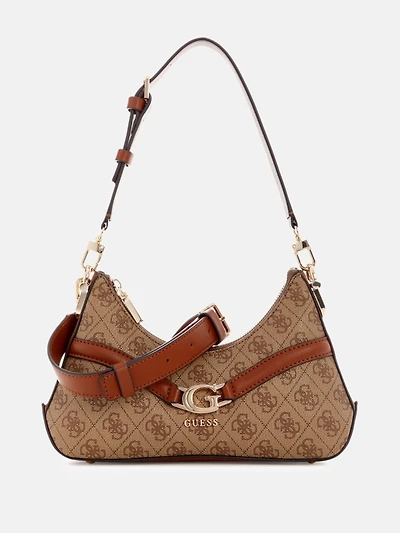 Dea Logo Shoulder Bag