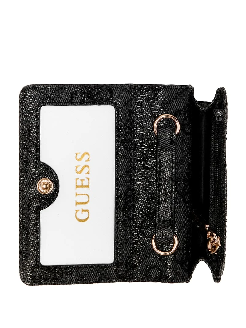 Laurel Quattro G Micro Mini Wallet