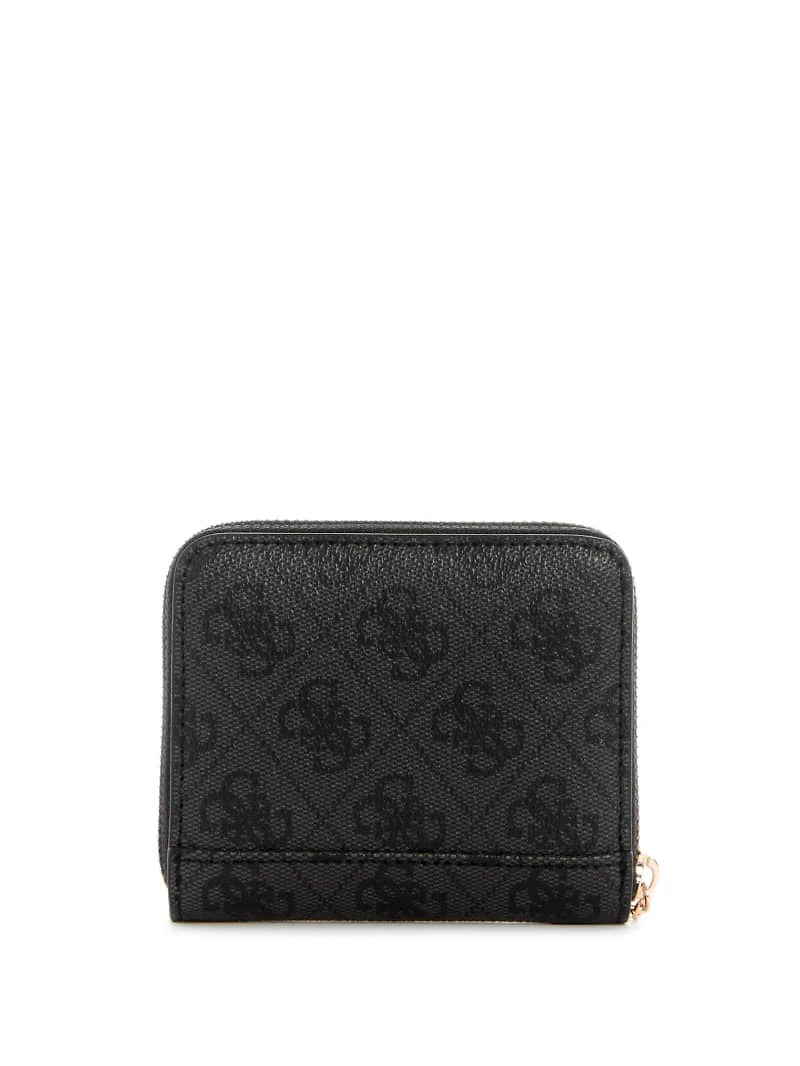 Laurel Small Zip-Around Wallet