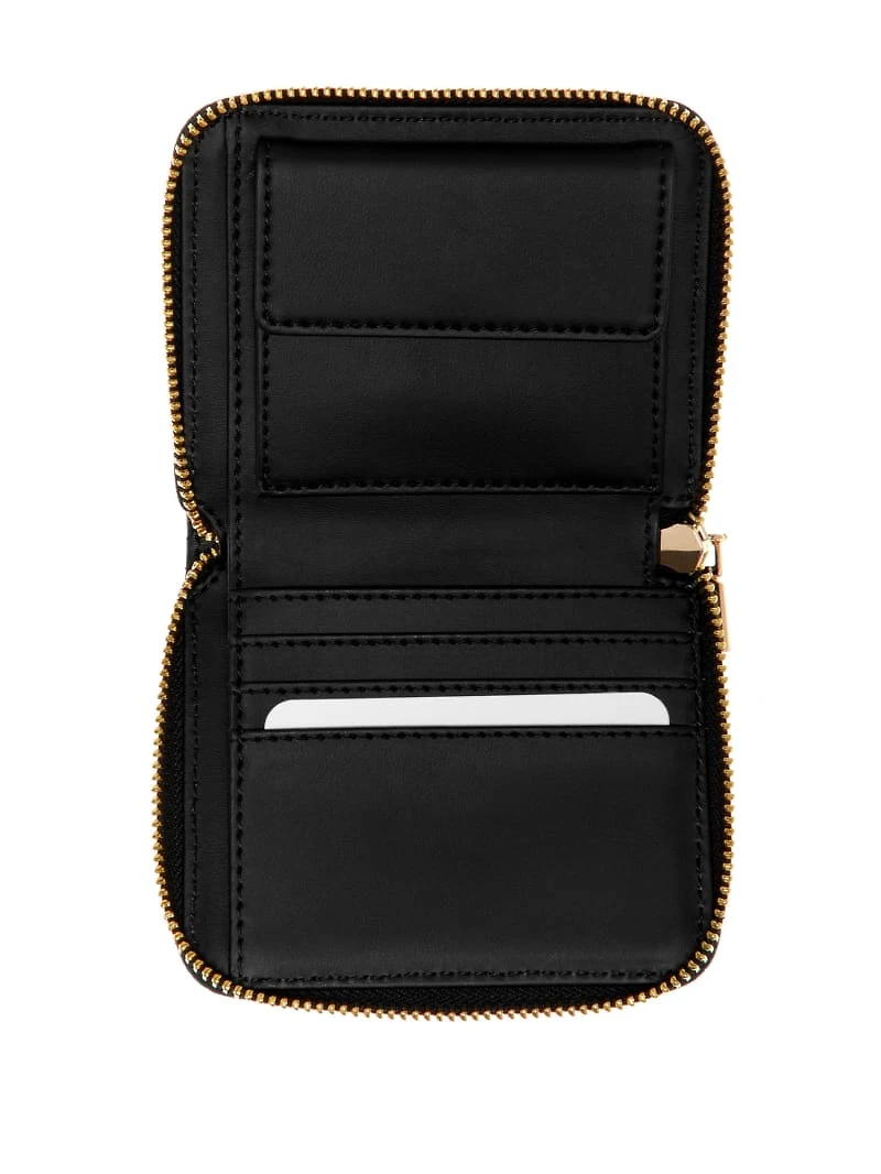 Laurel Small Zip-Around Wallet
