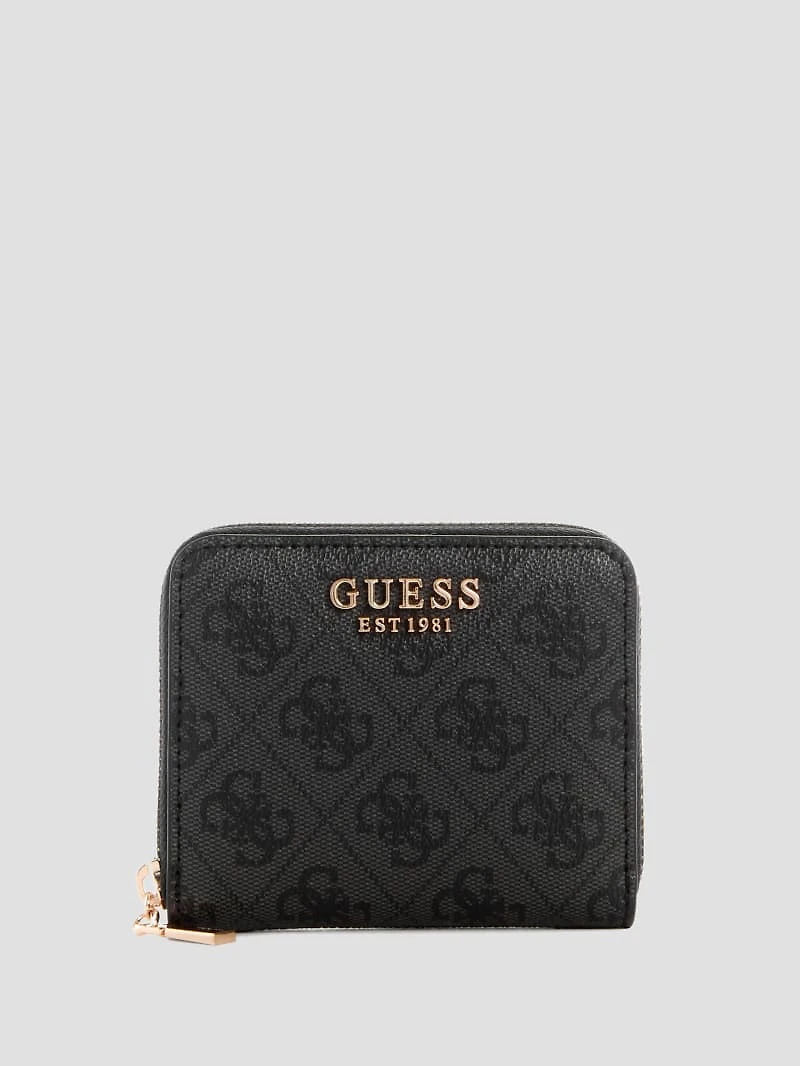 Laurel Small Zip-Around Wallet
