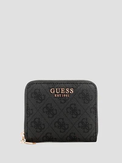 Laurel Small Zip-Around Wallet