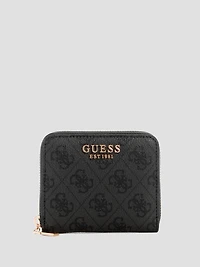 Laurel Small Zip-Around Wallet