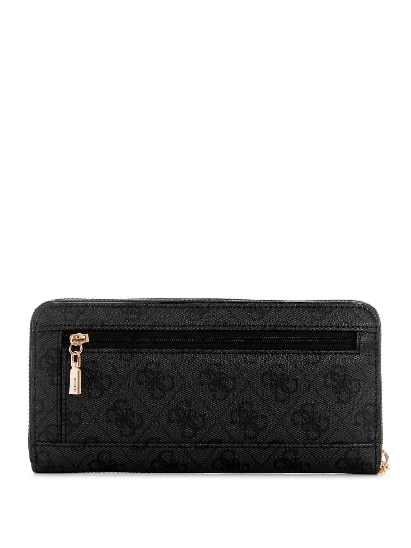 Laurel Large Zip-Around Wallet