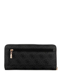 Laurel Large Zip-Around Wallet