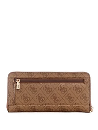 Laurel Large Zip-Around Wallet