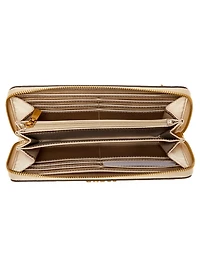Laurel Large Zip-Around Wallet