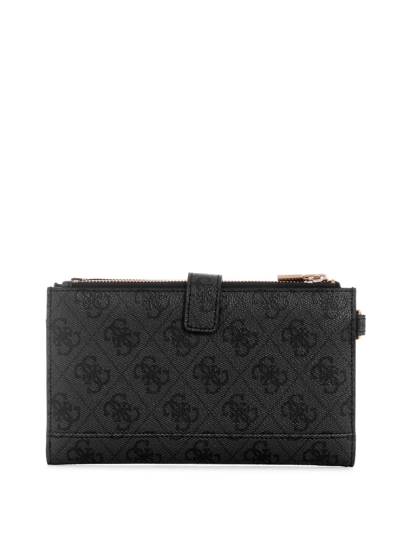 Laurel Quattro G Double-Zip Organizer