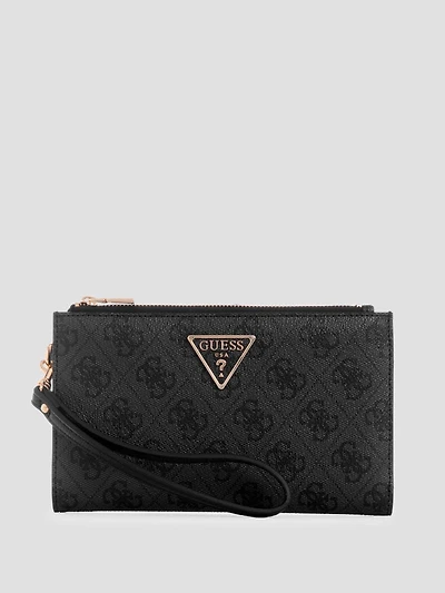 Laurel Quattro G Double-Zip Organizer