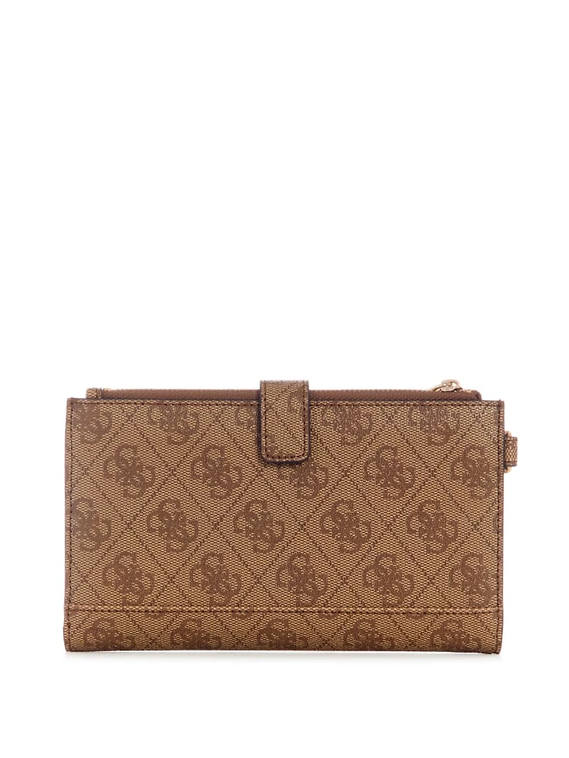 Laurel Quattro G Double-Zip Organizer