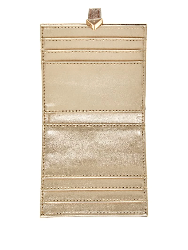 Laurel Quattro G Double-Zip Organizer