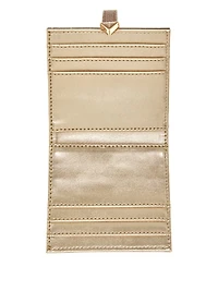 Laurel Quattro G Double-Zip Organizer