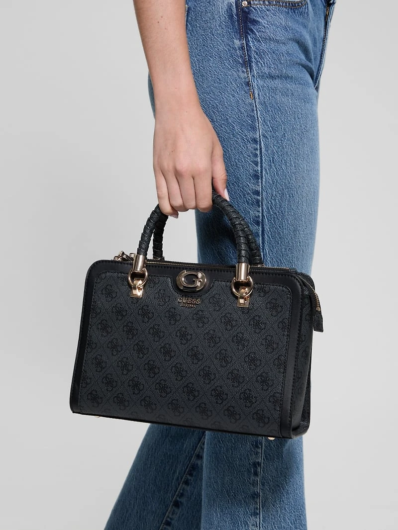 Orlina Logo Society Satchel