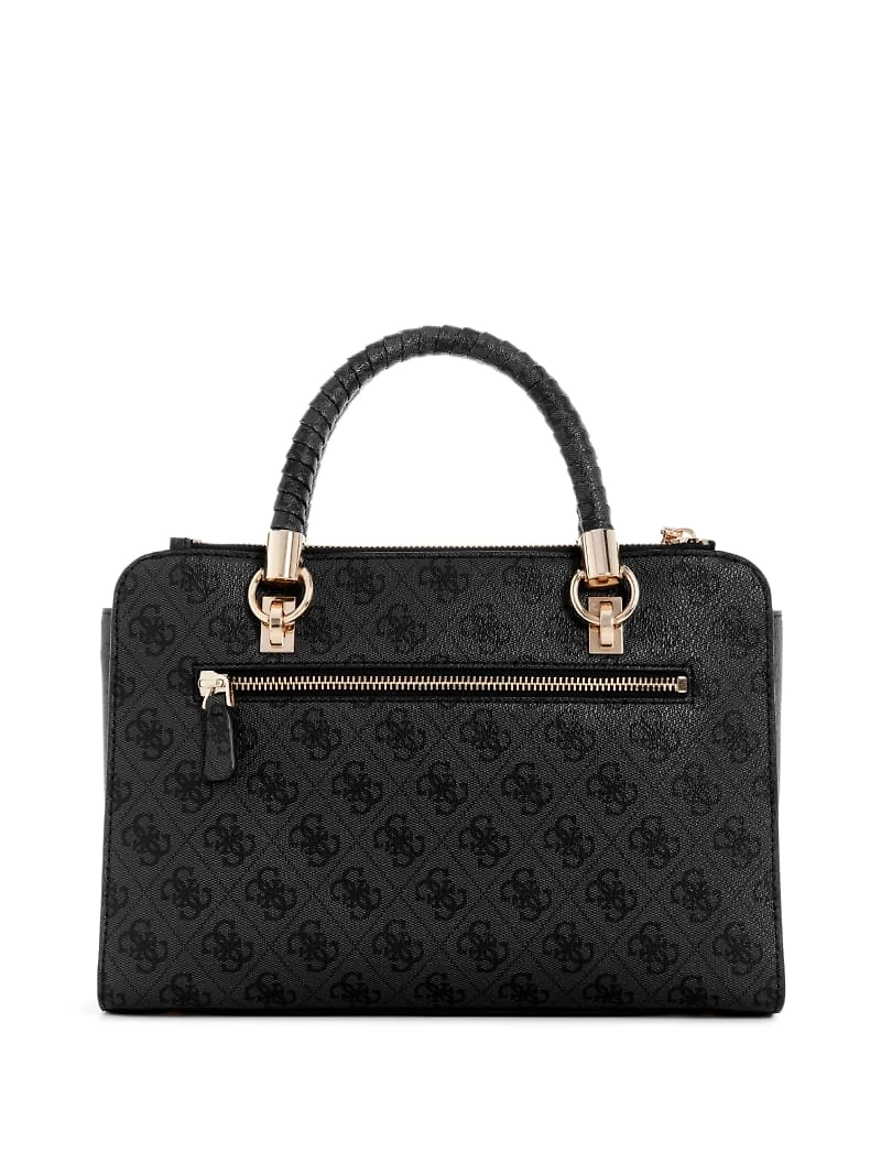 Orlina Logo Society Satchel