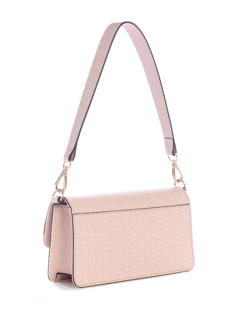 Eldoria Logo Crossbody Shoulder Bag