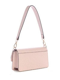 Eldoria Logo Crossbody Shoulder Bag