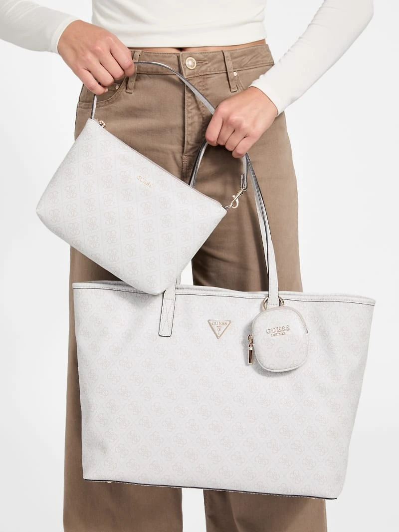 Power Play II Quattro G Large Tech Tote