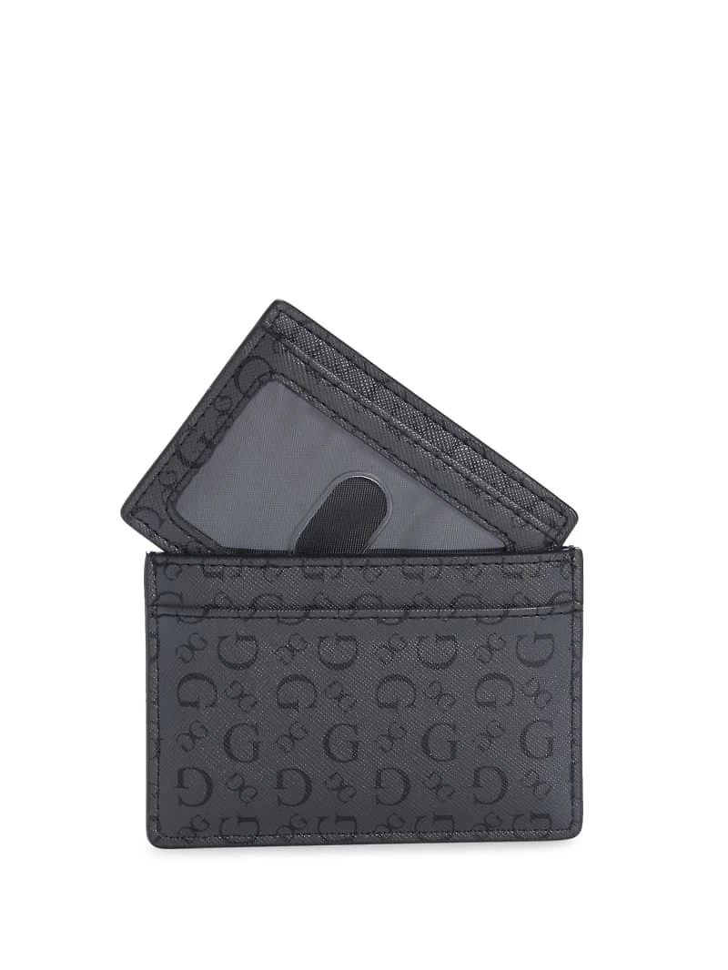 Logo Id Card Case