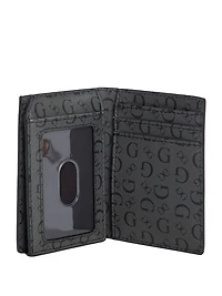 GUESS Logo L-Fold Wallet
