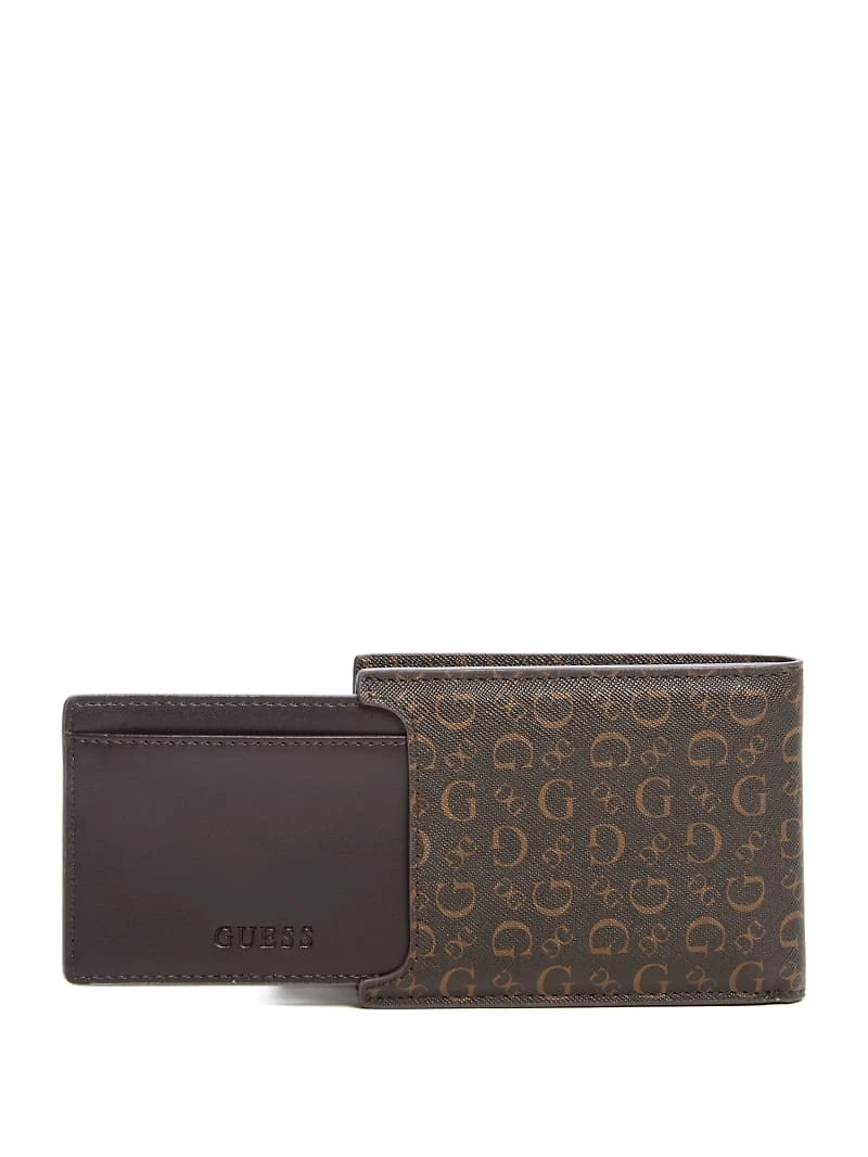 Carter Logo Bifold Wallet