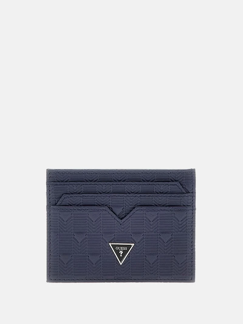 Dublin Triangle Card Case