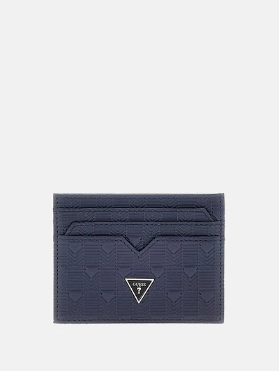 Dublin Triangle Card Case