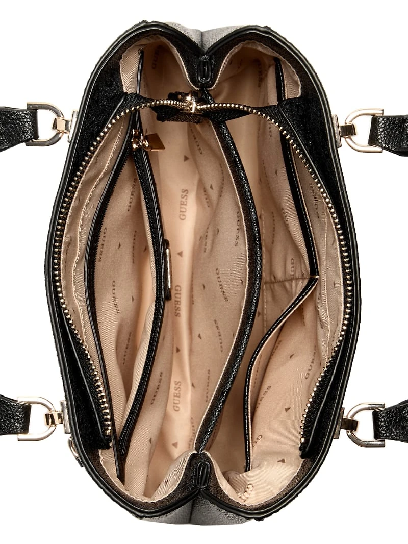 Noelle II Quattro G Small Satchel