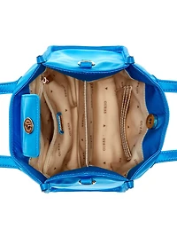 Silvana Satin Mini Tote