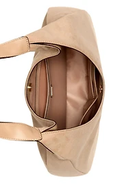 Kai Faux-Suede Hobo