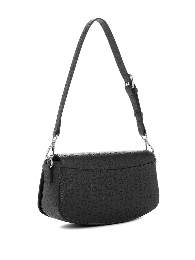 Lumina Logo Shoulder Bag