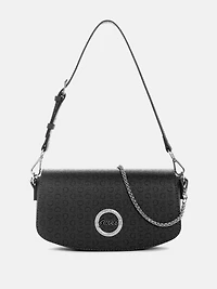 Lumina Logo Shoulder Bag