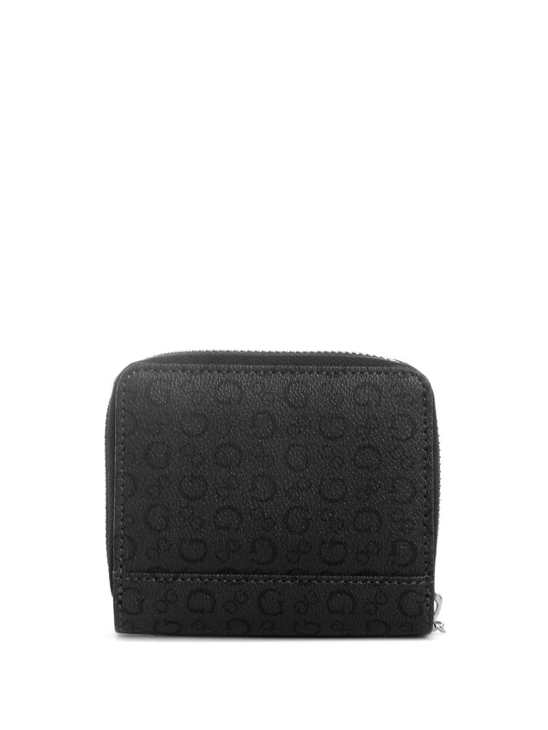 Lumina Logo Small Zip-Around Wallet