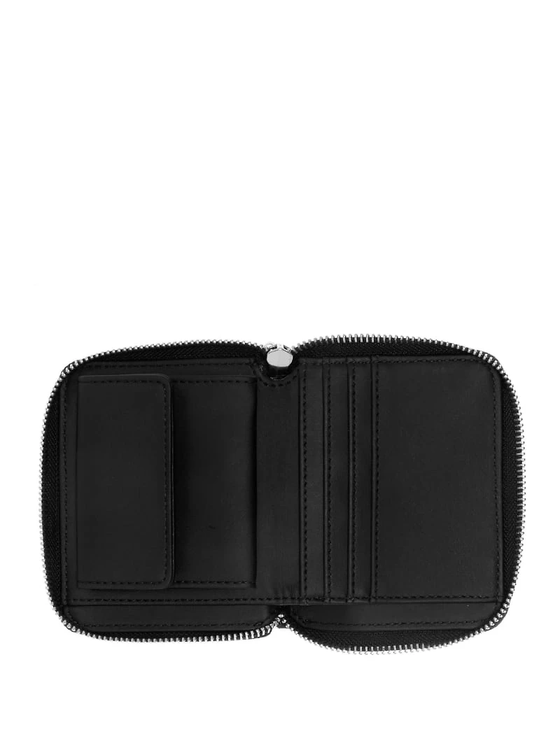 Lumina Logo Small Zip-Around Wallet