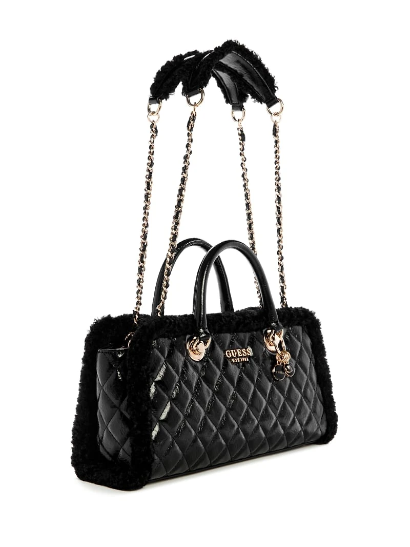 Cristi Shoulder Satchel