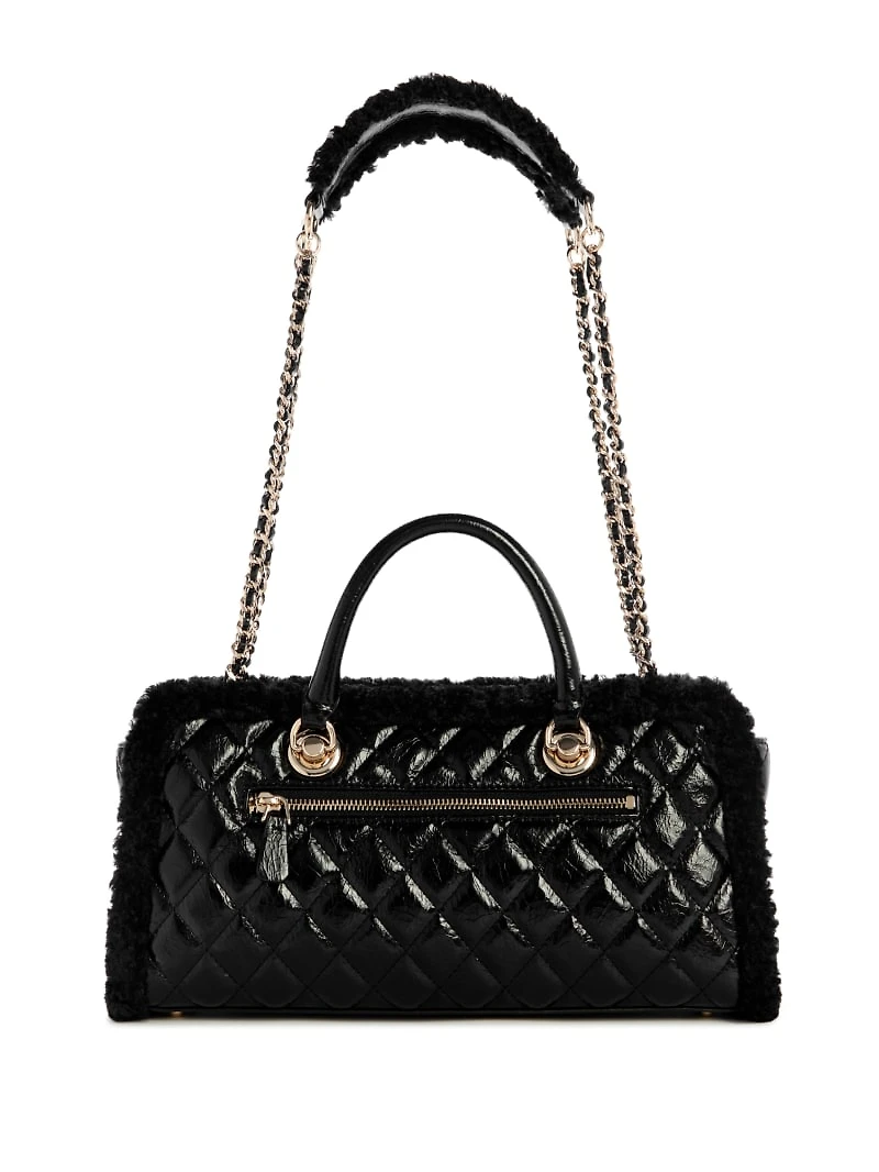 Cristi Shoulder Satchel