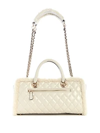 Cristi Shoulder Satchel