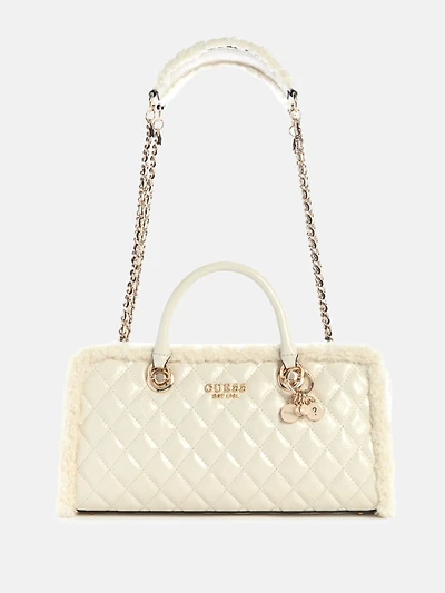 Cristi Shoulder Satchel