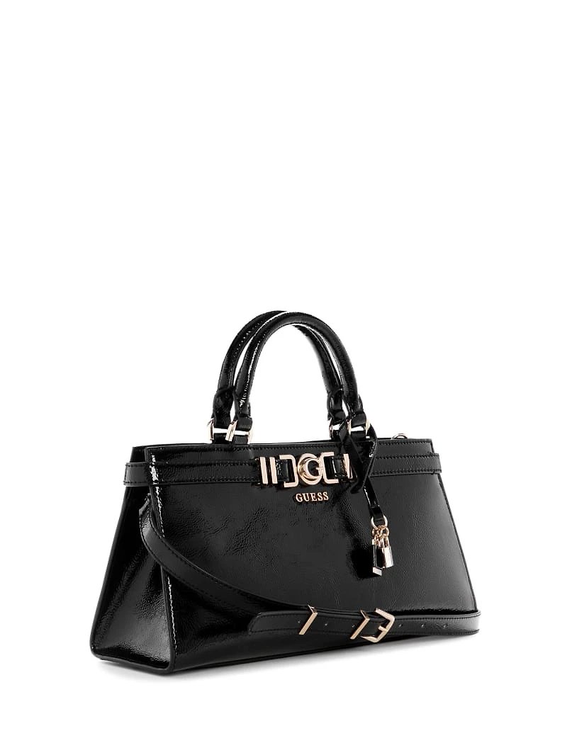 Cirene Pleather Satchel Bag