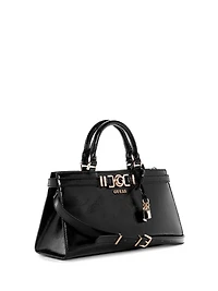Cirene Pleather Satchel Bag