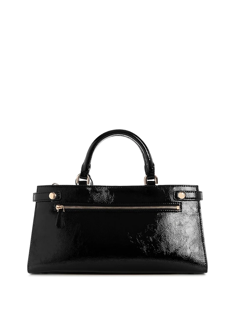 Cirene Pleather Satchel Bag