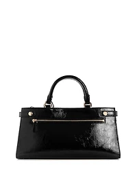 Cirene Pleather Satchel Bag