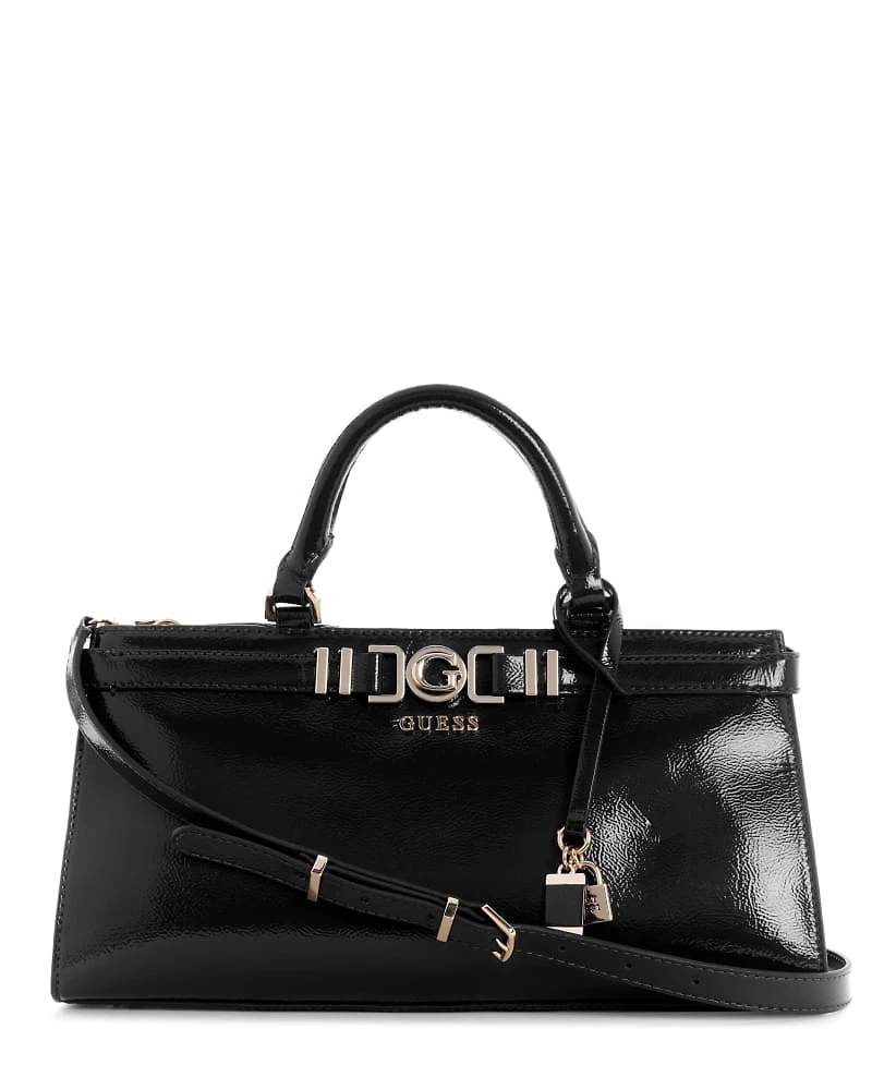 Cirene Pleather Satchel Bag