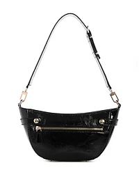 Cirene Pleather Shoulder Bag