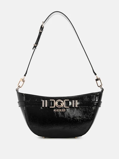 Cirene Pleather Shoulder Bag