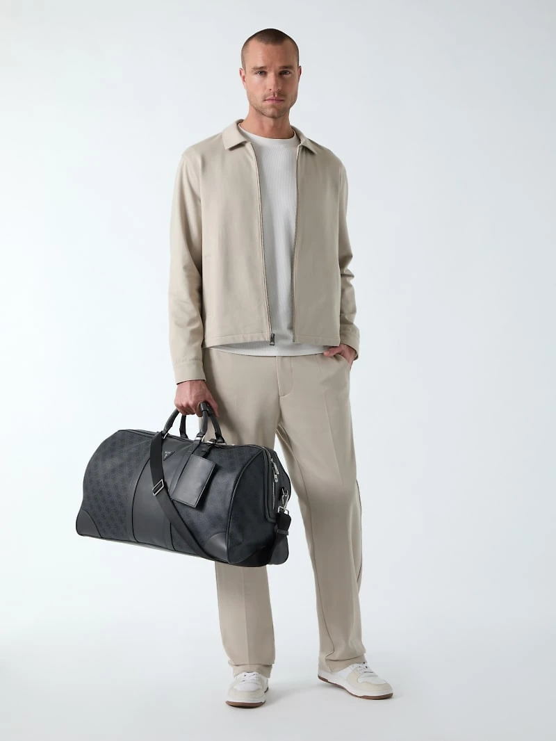 Nina Genuine Leather Hobo Bag