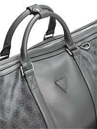 Nina Genuine Leather Hobo Bag